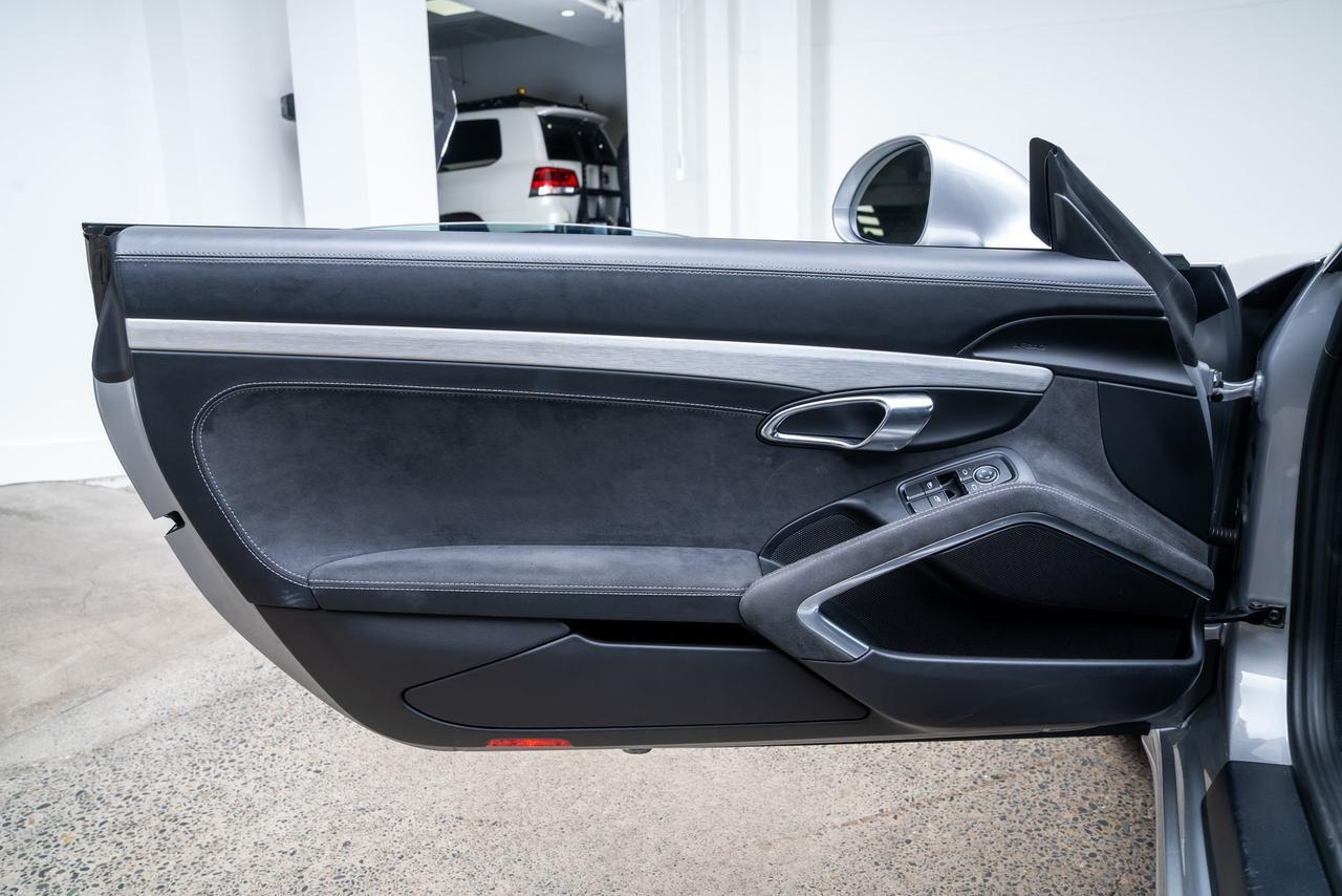 2015 Porsche 911 GT3 Full Body PPF / PCCB / FAL / Premium Pkg Portland OR