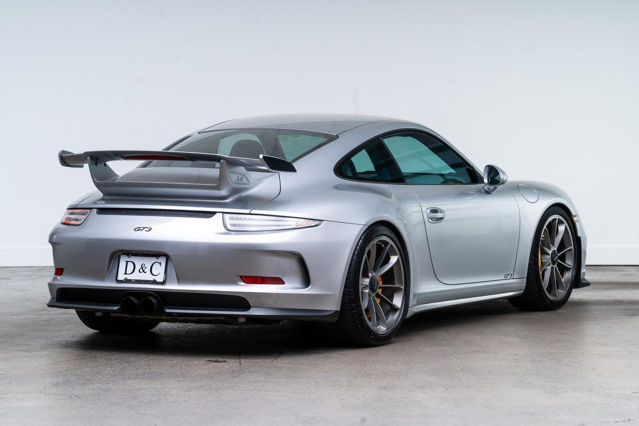 2015 Porsche 911 GT3 Full Body PPF / PCCB / FAL / Premium Pkg Portland OR