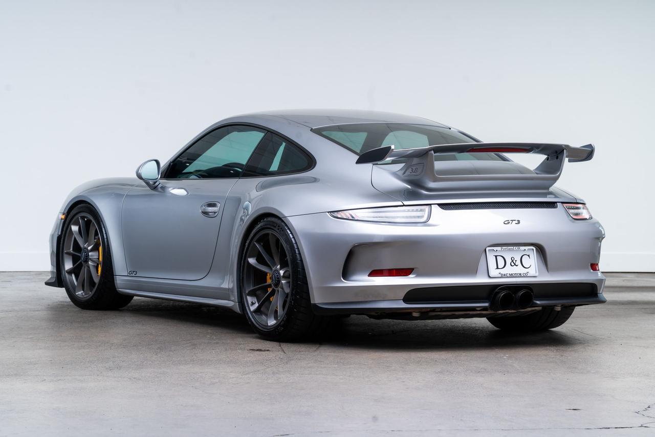 2015 Porsche 911 GT3 Full Body PPF / PCCB / FAL / Premium Pkg Portland OR