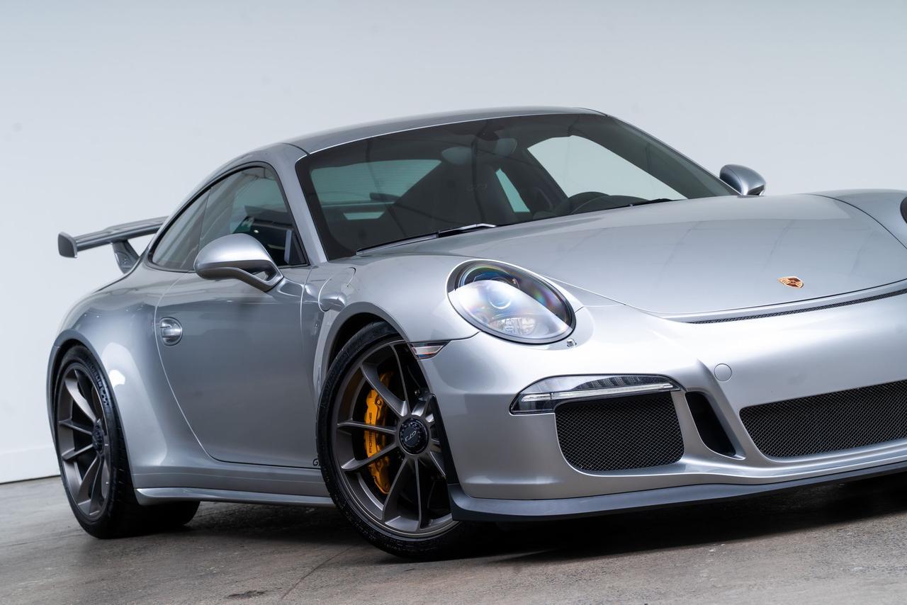 2015 Porsche 911 GT3 Full Body PPF / PCCB / FAL / Premium Pkg Portland OR