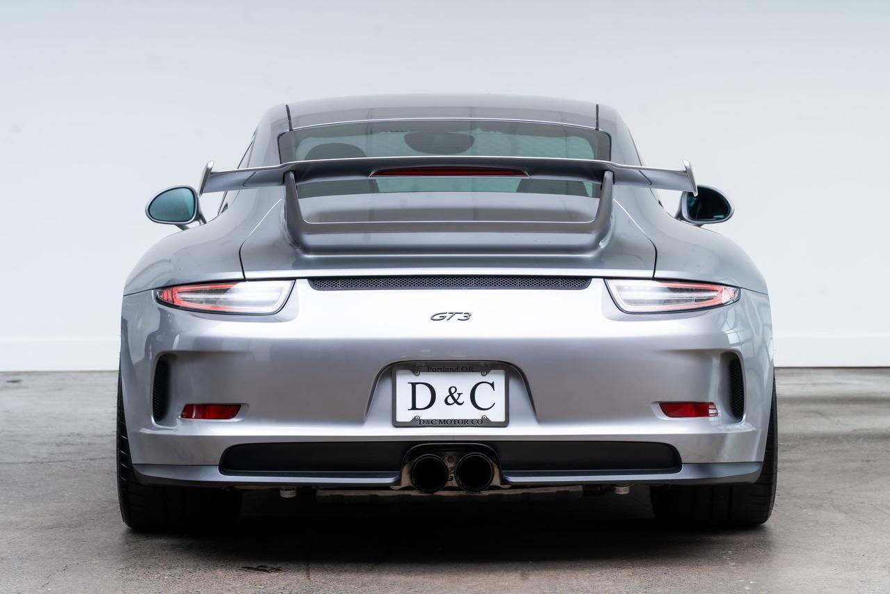 2015 Porsche 911 GT3 Full Body PPF / PCCB / FAL / Premium Pkg Portland OR