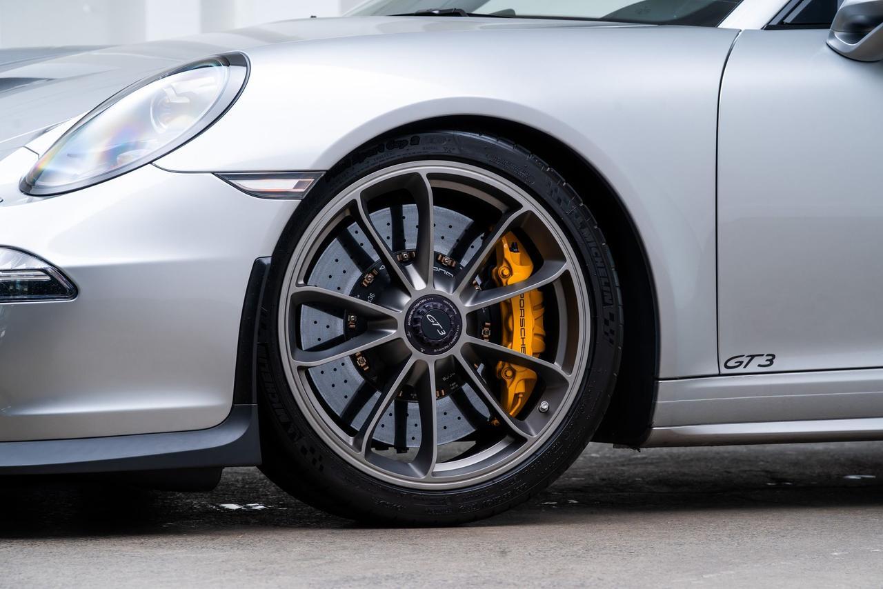 2015 Porsche 911 GT3 Full Body PPF / PCCB / FAL / Premium Pkg Portland OR