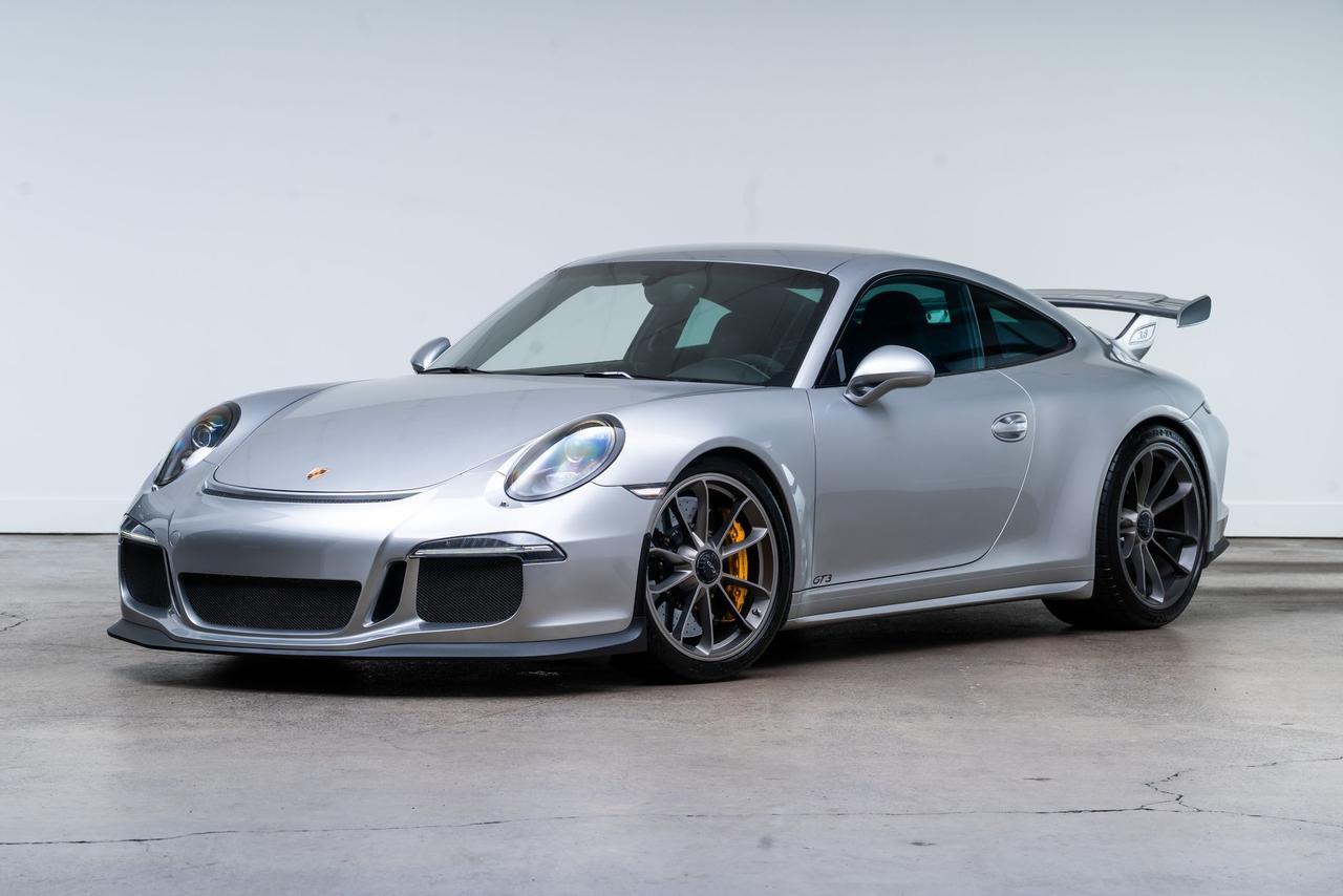 2015 Porsche 911 GT3 Full Body PPF / PCCB / FAL / Premium Pkg Portland OR
