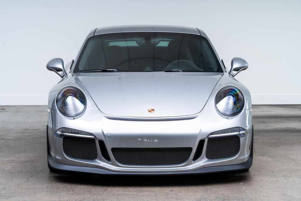2015 Porsche 911 GT3 Full Body PPF / PCCB / FAL / Premium Pkg Portland OR