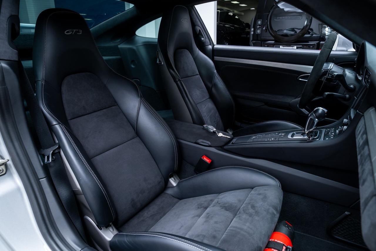 2015 Porsche 911 GT3 Full Body PPF / PCCB / FAL / Premium Pkg Portland OR