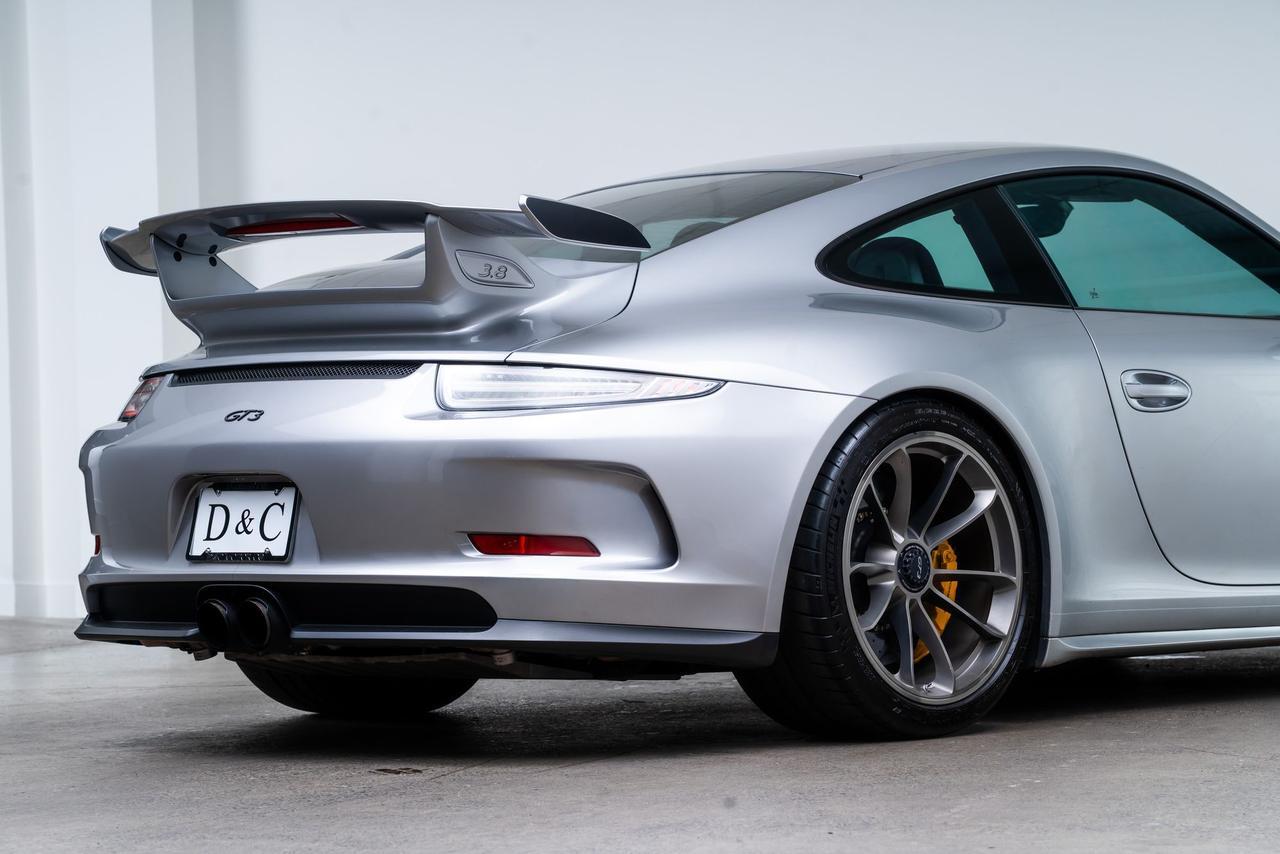 2015 Porsche 911 GT3 Full Body PPF / PCCB / FAL / Premium Pkg Portland OR