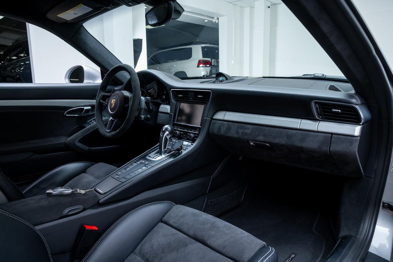 2015 Porsche 911 GT3 Full Body PPF / PCCB / FAL / Premium Pkg Portland OR