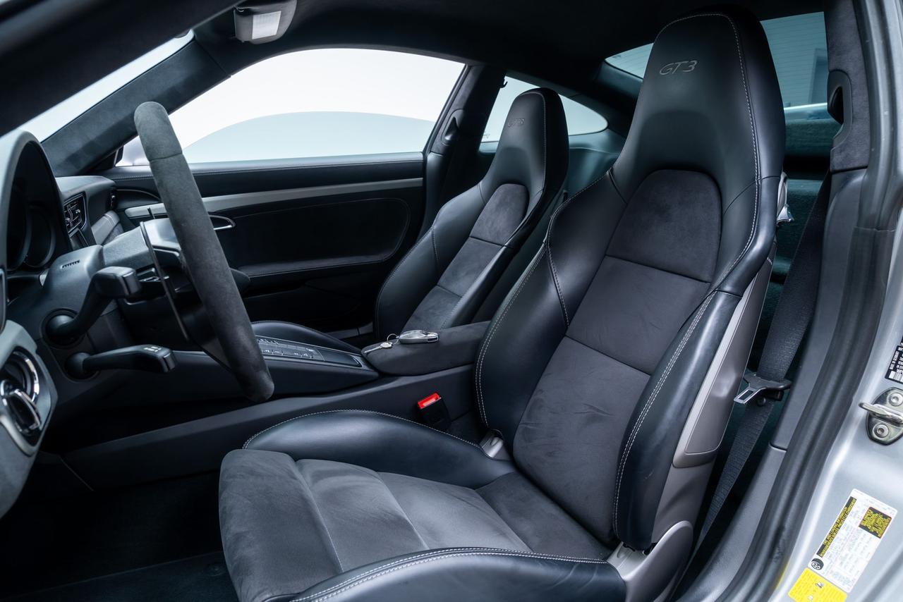 2015 Porsche 911 GT3 Full Body PPF / PCCB / FAL / Premium Pkg Portland OR