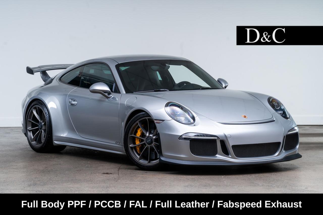 2015 Porsche 911