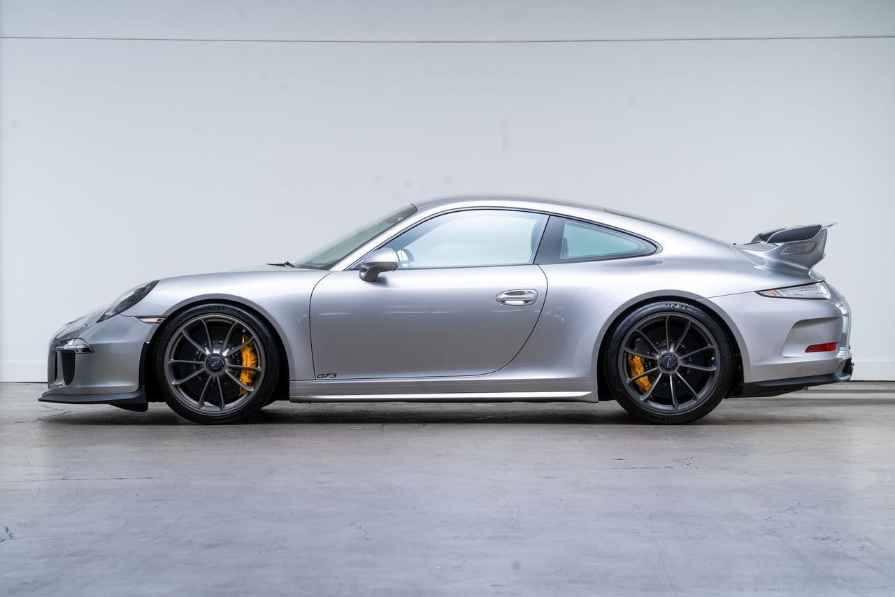 2015 Porsche 911 GT3 Full Body PPF / PCCB / FAL / Premium Pkg Portland OR