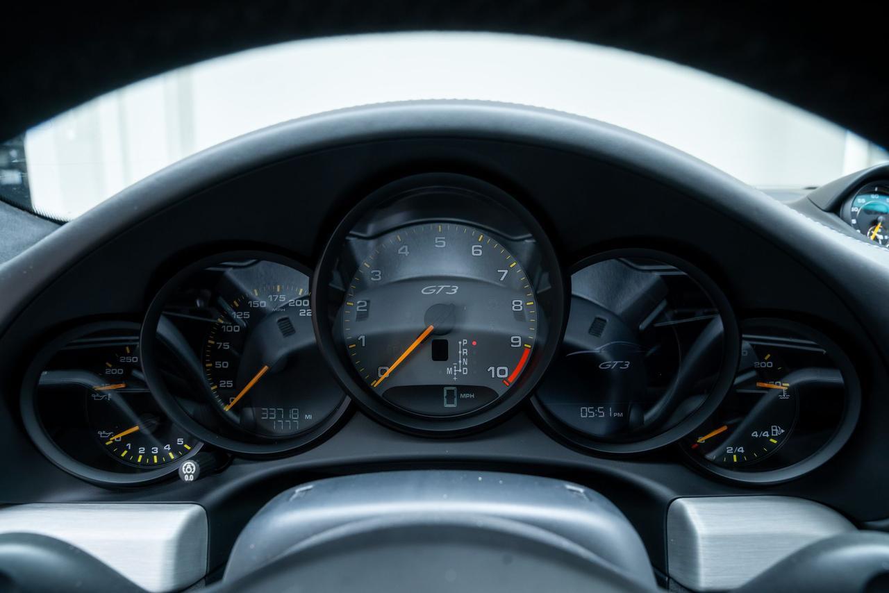 2015 Porsche 911 GT3 Full Body PPF / PCCB / FAL / Premium Pkg Portland OR