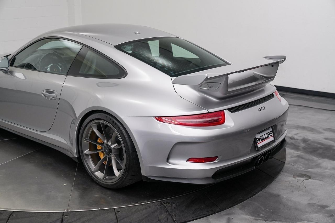 2015 Porsche 911 GT3 Newport Beach CA