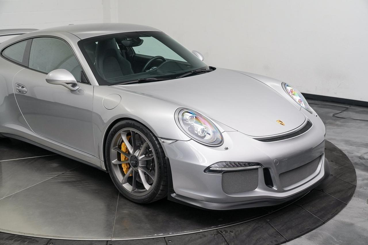 2015 Porsche 911 GT3 Newport Beach CA