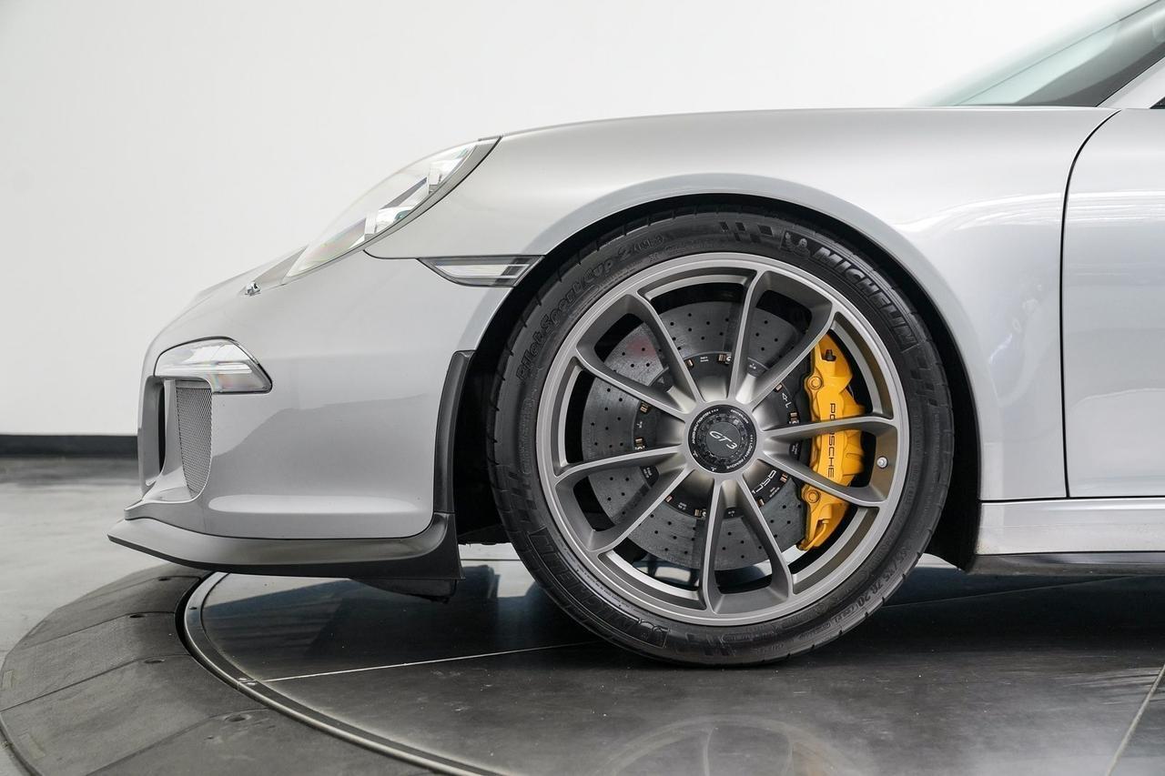 2015 Porsche 911 GT3 Newport Beach CA