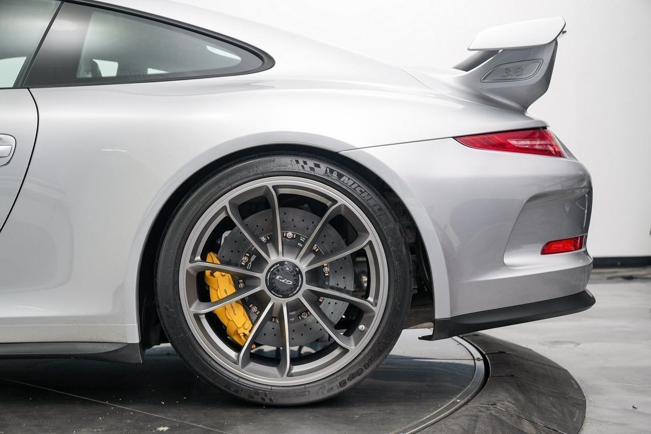 2015 Porsche 911 GT3 Newport Beach CA