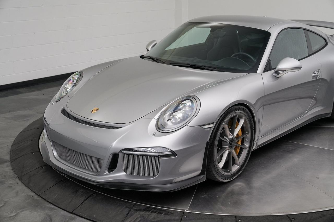 2015 Porsche 911 GT3 Newport Beach CA