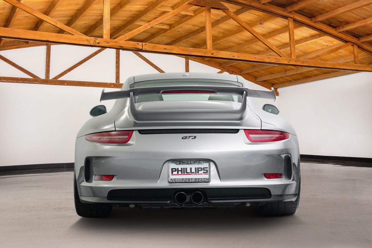 2015 Porsche 911 GT3 Newport Beach CA