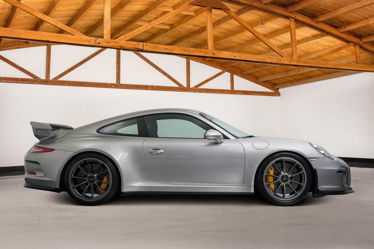 2015 Porsche 911 GT3 Newport Beach CA