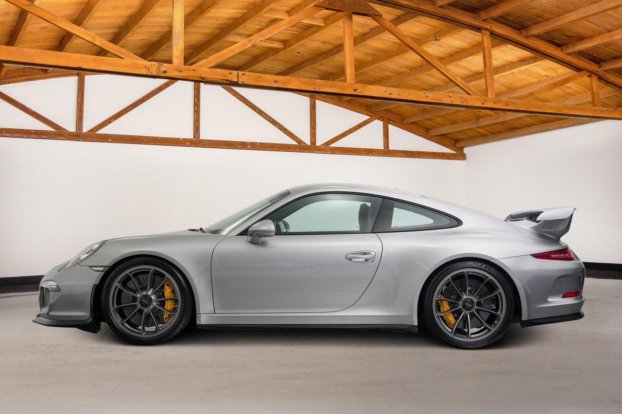 2015 Porsche 911 GT3 Newport Beach CA