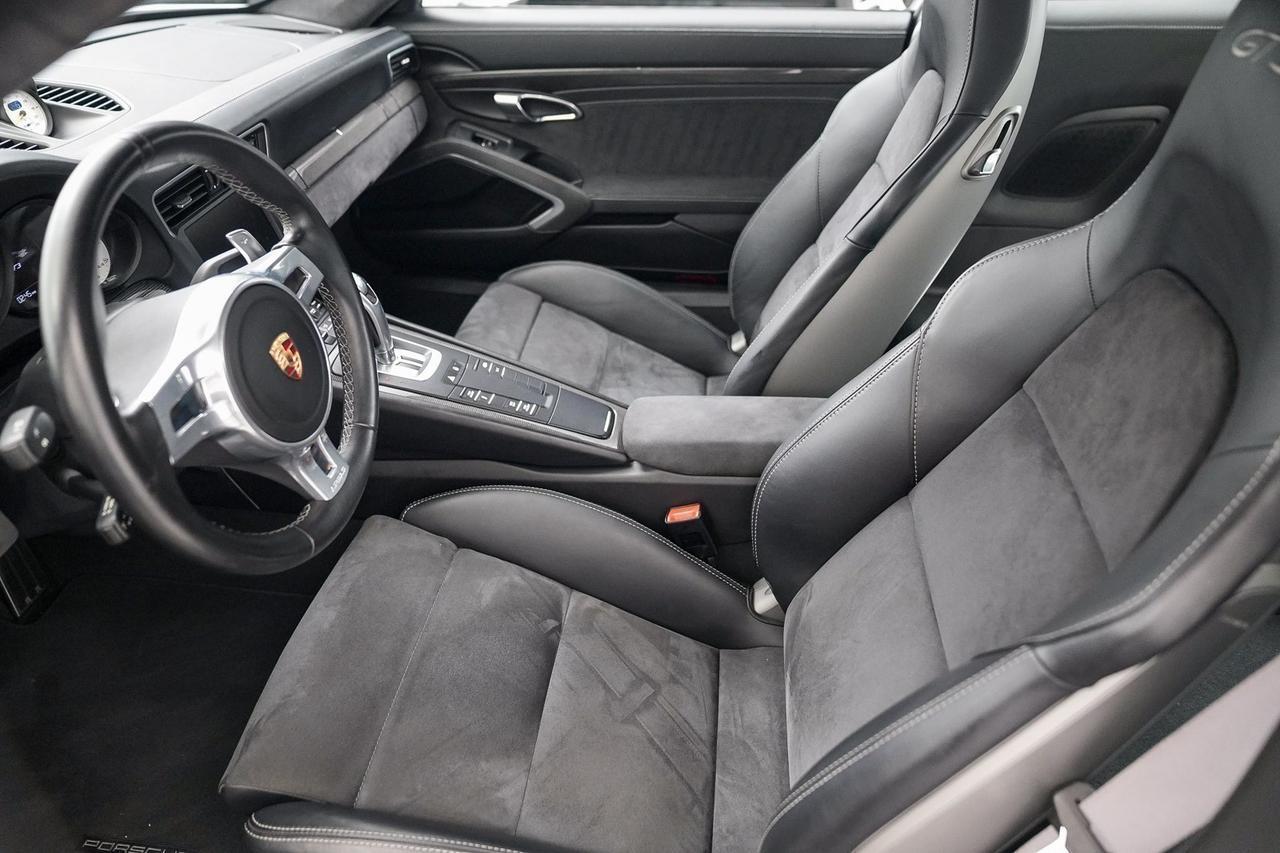 2015 Porsche 911 GT3 Newport Beach CA