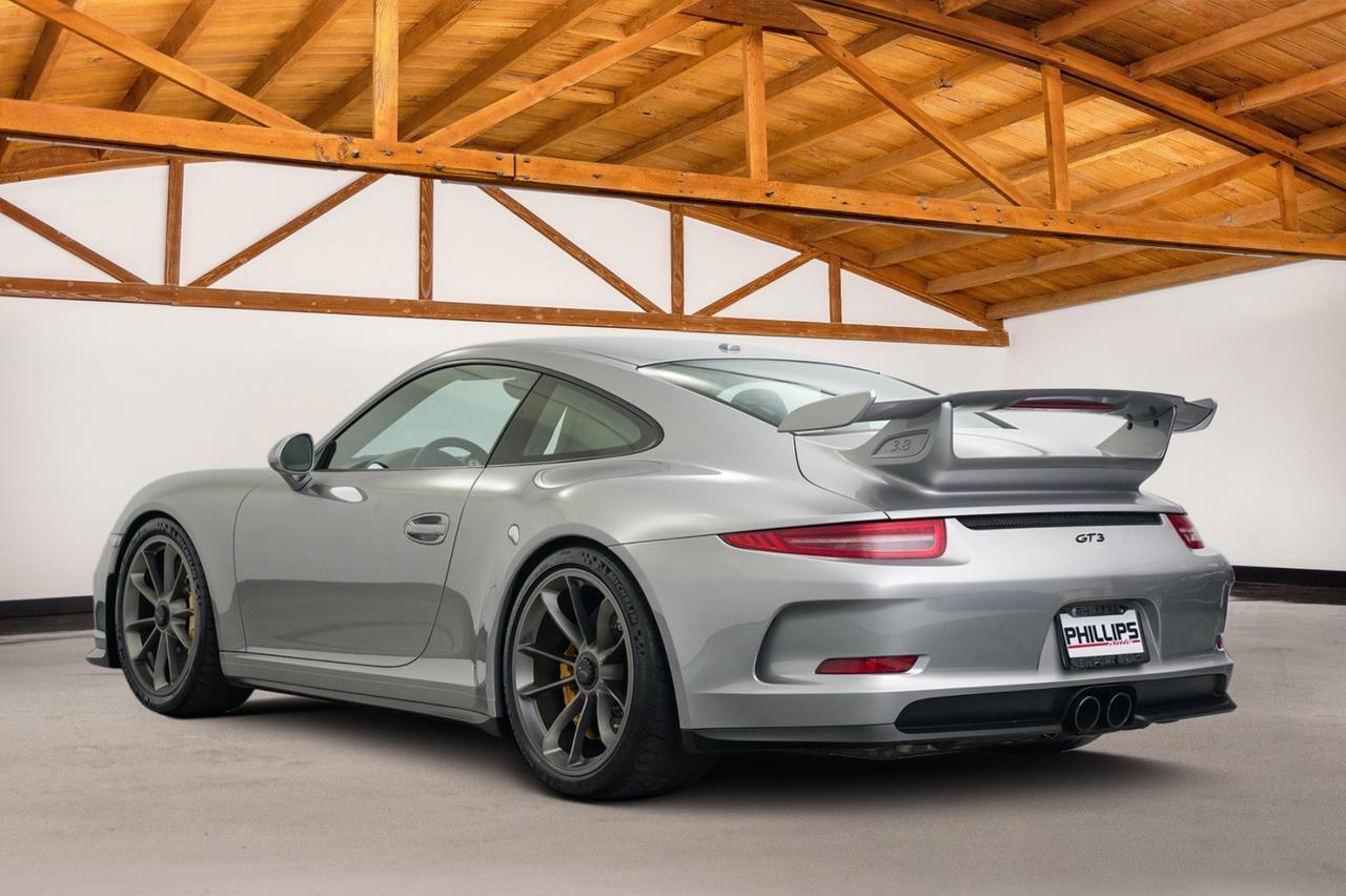 2015 Porsche 911 GT3 Newport Beach CA
