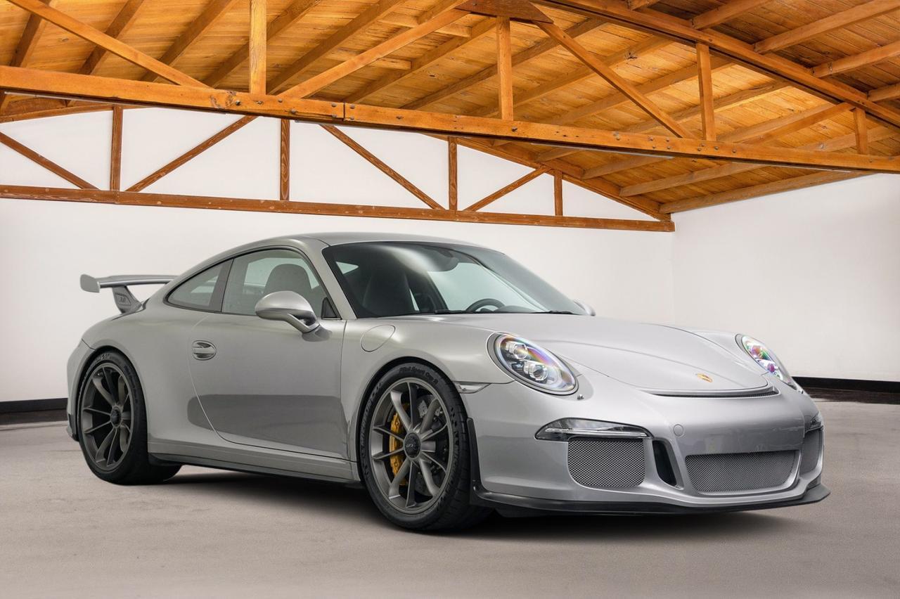 2015 Porsche 911 GT3 Newport Beach CA