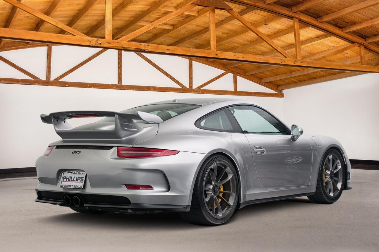 2015 Porsche 911 GT3 Newport Beach CA