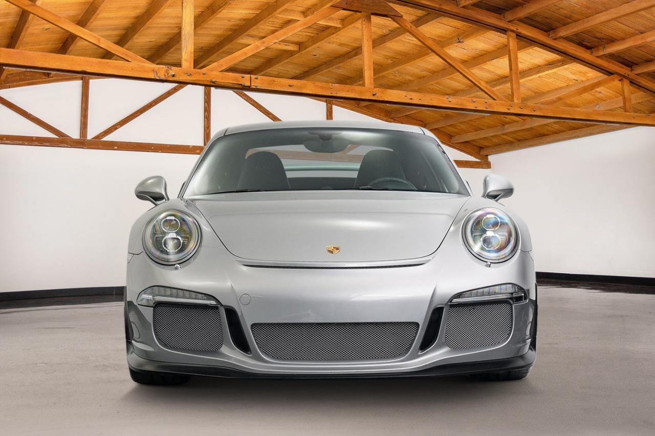 2015 Porsche 911 GT3 Newport Beach CA