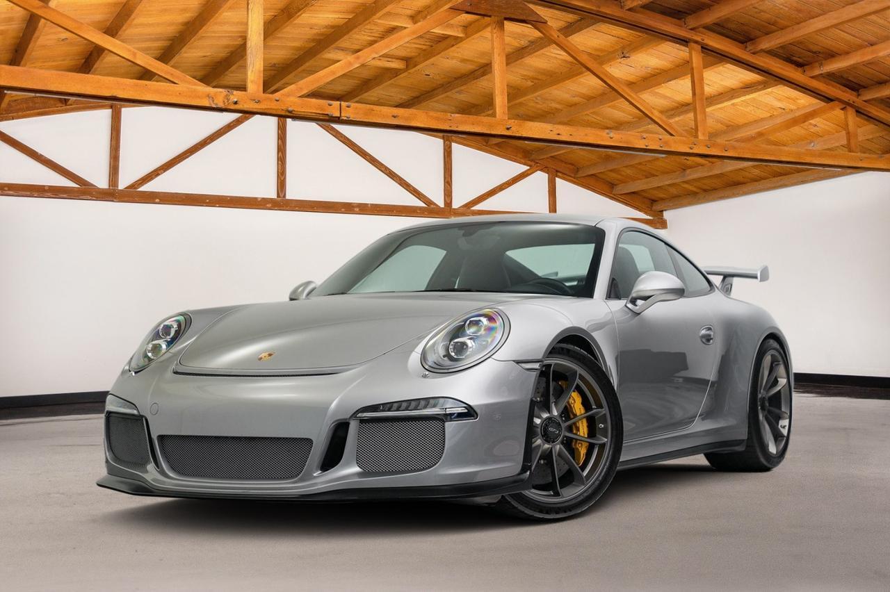 2015 Porsche 911 GT3 Newport Beach CA