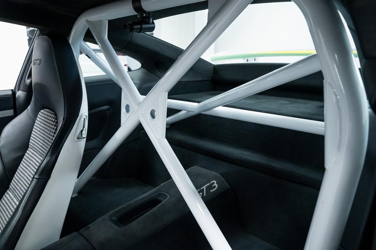 2015 Porsche 911 GT3 Sport Chrono Package Front Lift CCB Portland OR