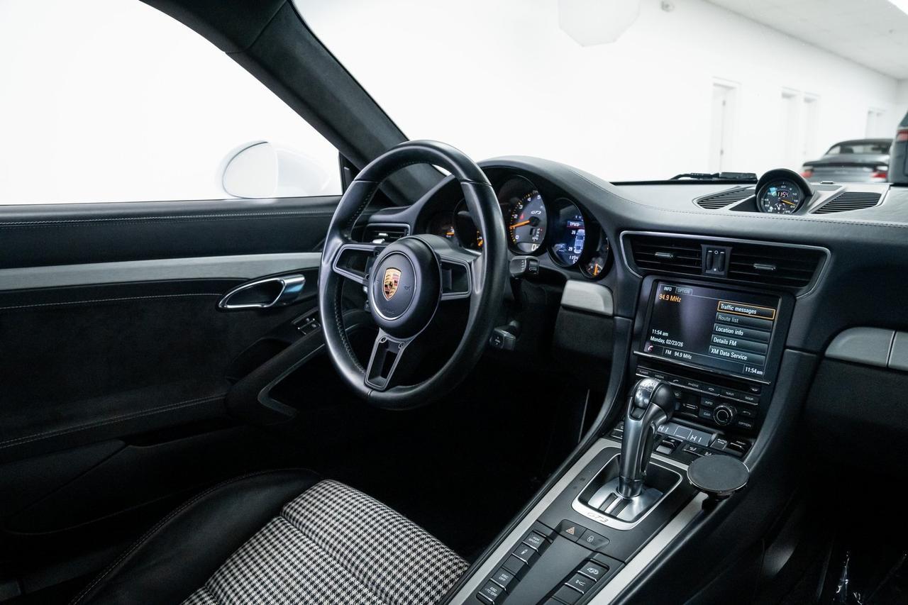 2015 Porsche 911 GT3 Sport Chrono Package Front Lift CCB Portland OR