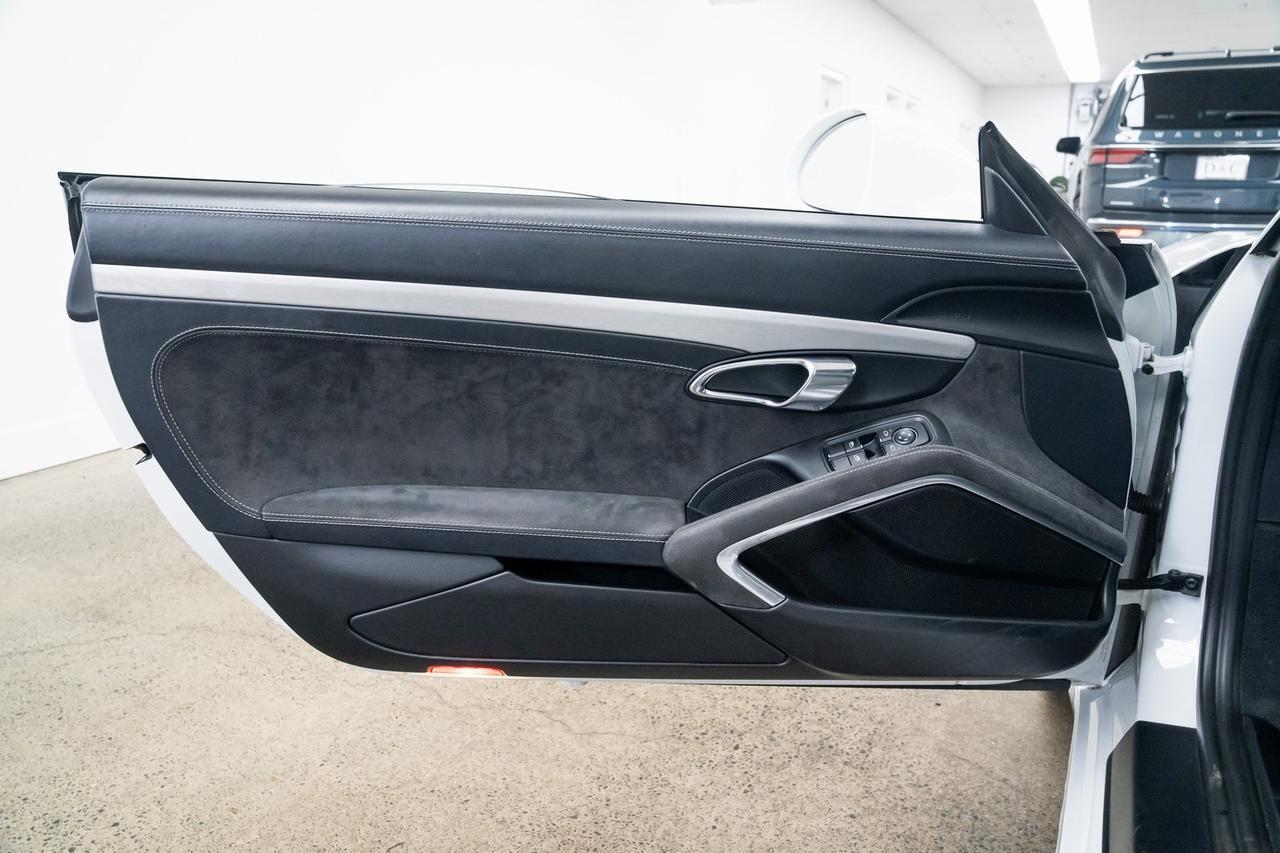 2015 Porsche 911 GT3 Sport Chrono Package Front Lift CCB Portland OR