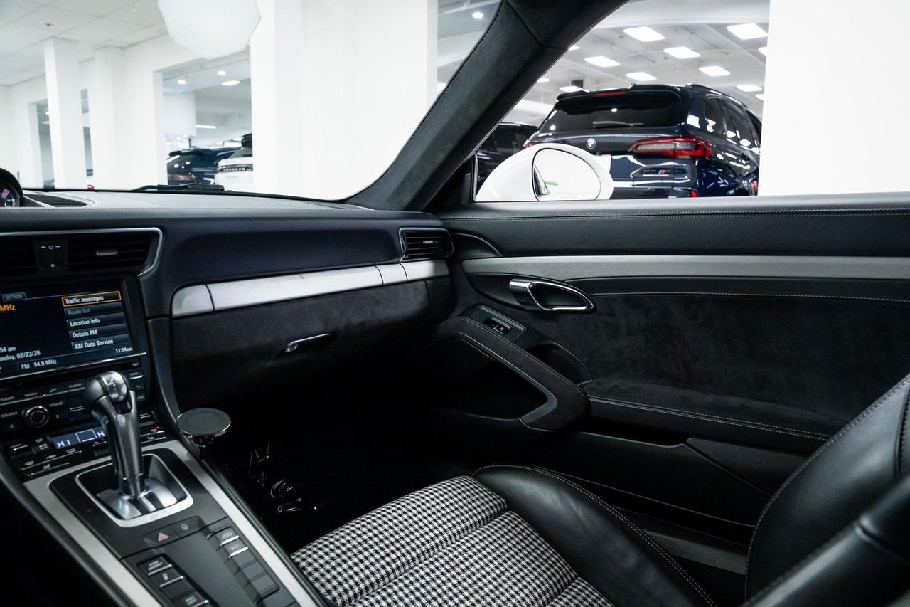 2015 Porsche 911 GT3 Sport Chrono Package Front Lift CCB Portland OR