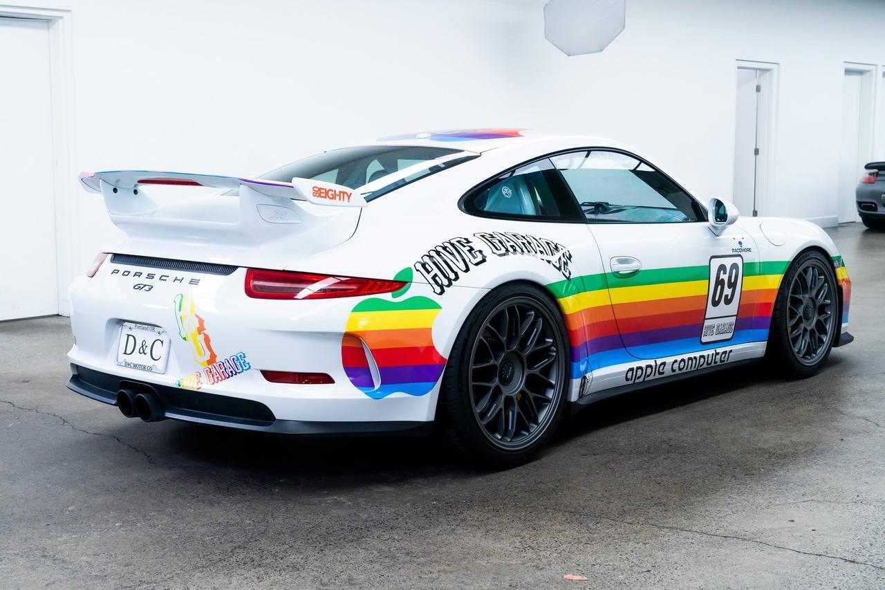 2015 Porsche 911 GT3 Sport Chrono Package Front Lift CCB Portland OR