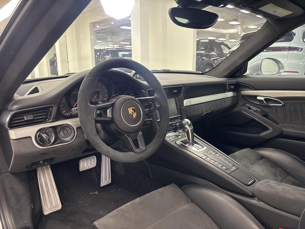 2015 Porsche 911 GT3 Sport Chrono Pkg Full Leather Seat Trim Portland OR