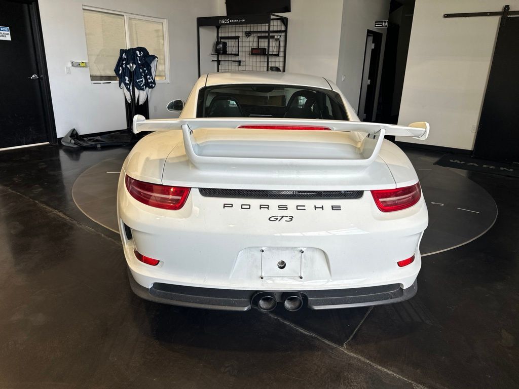 2015 Porsche 911 GT3 West Valley UT
