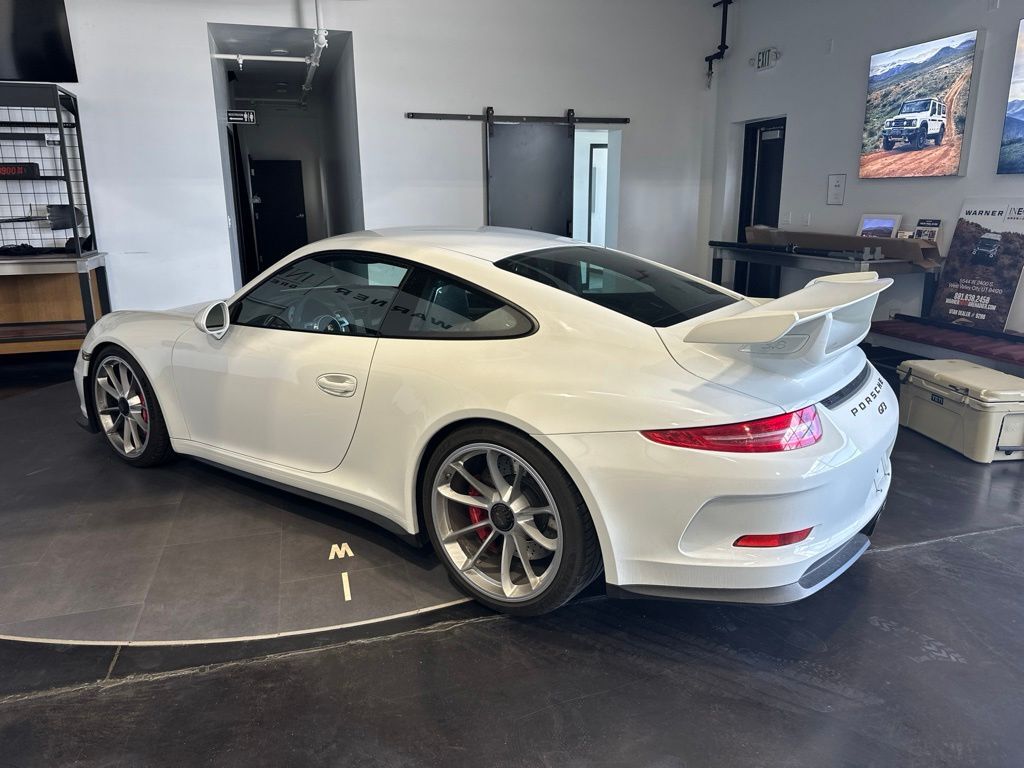 2015 Porsche 911 GT3 West Valley UT