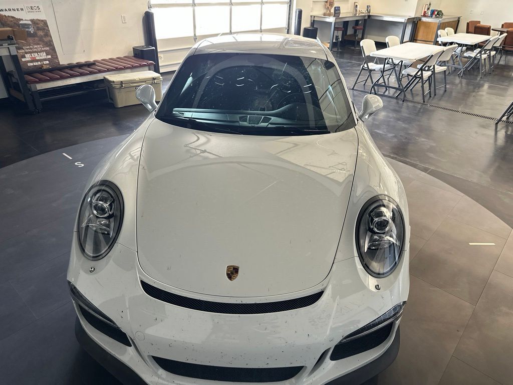 2015 Porsche 911 GT3