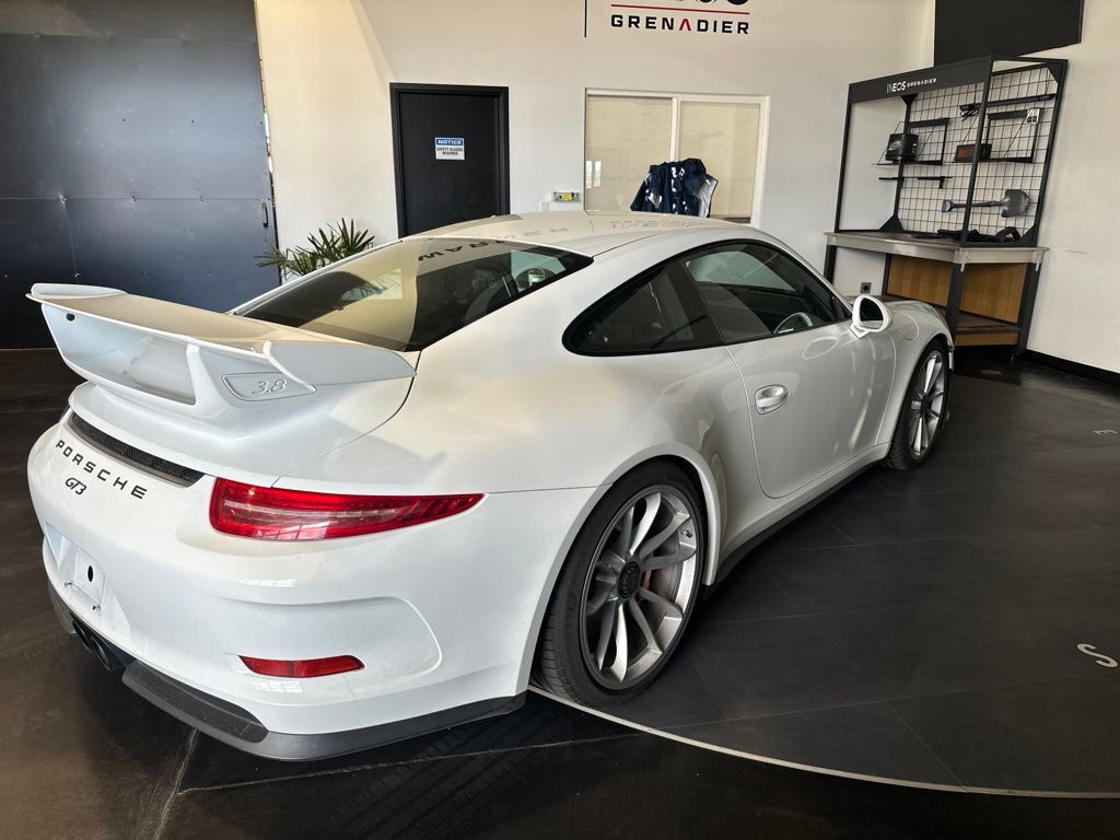 2015 Porsche 911 GT3 West Valley UT
