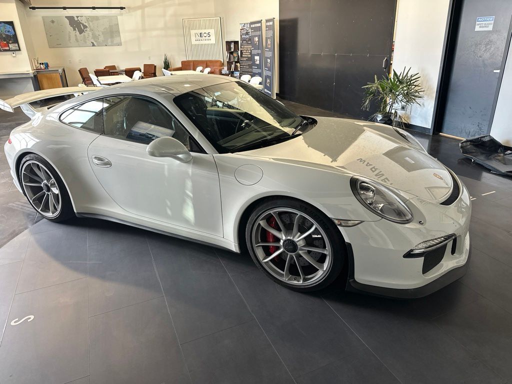 2015 Porsche 911 GT3 West Valley UT