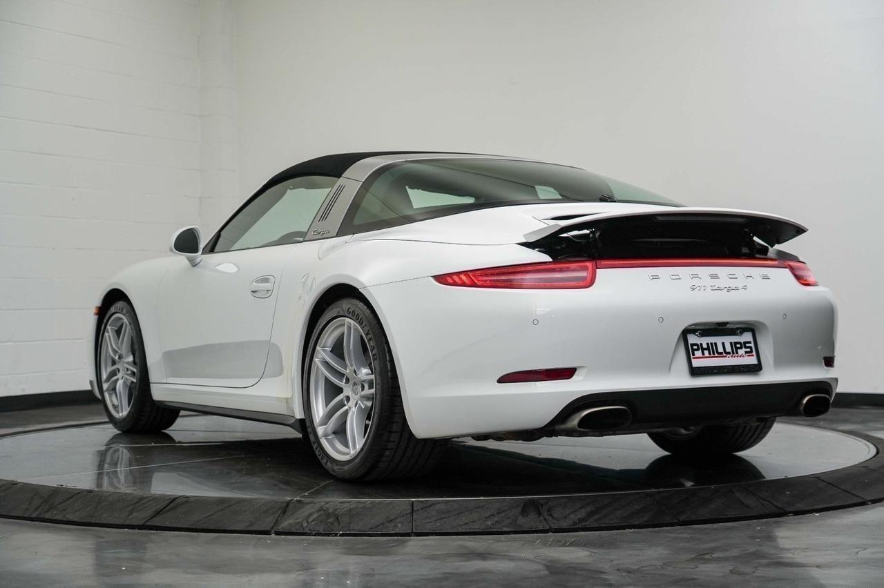 2015 Porsche 911 TARGA Newport Beach CA