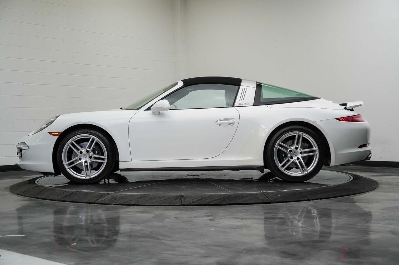2015 Porsche 911 TARGA Newport Beach CA