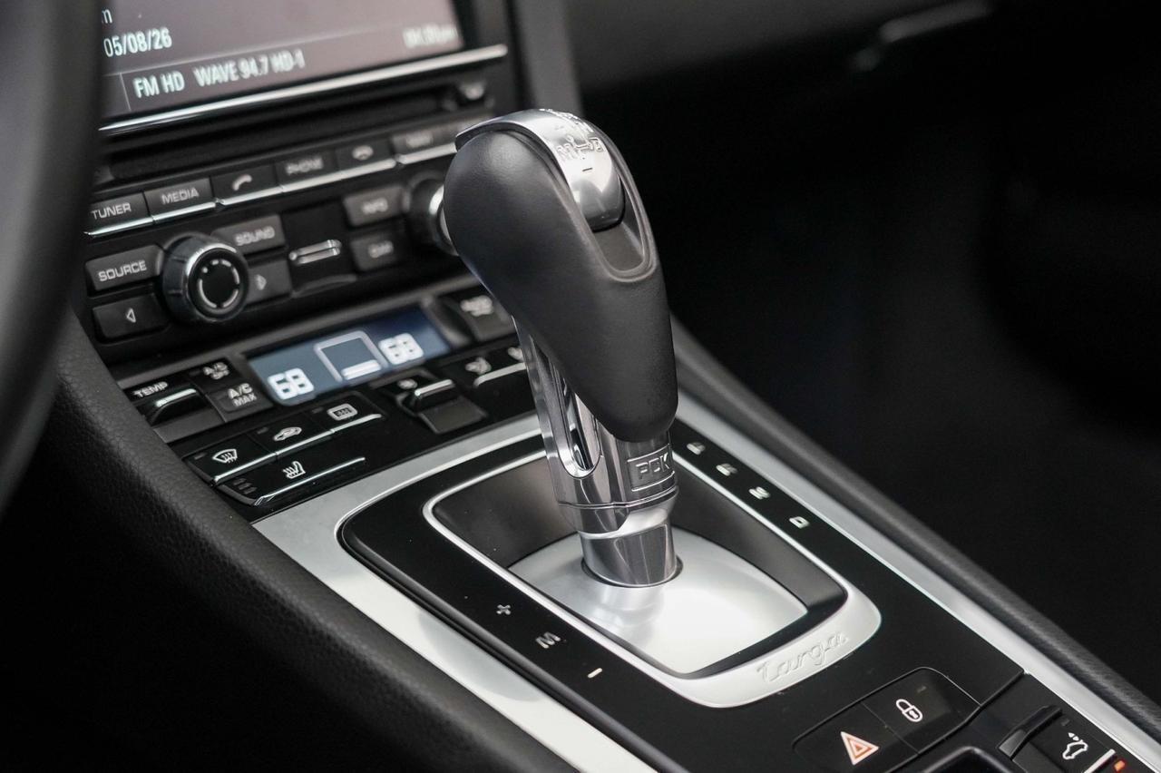 2015 Porsche 911 TARGA Newport Beach CA