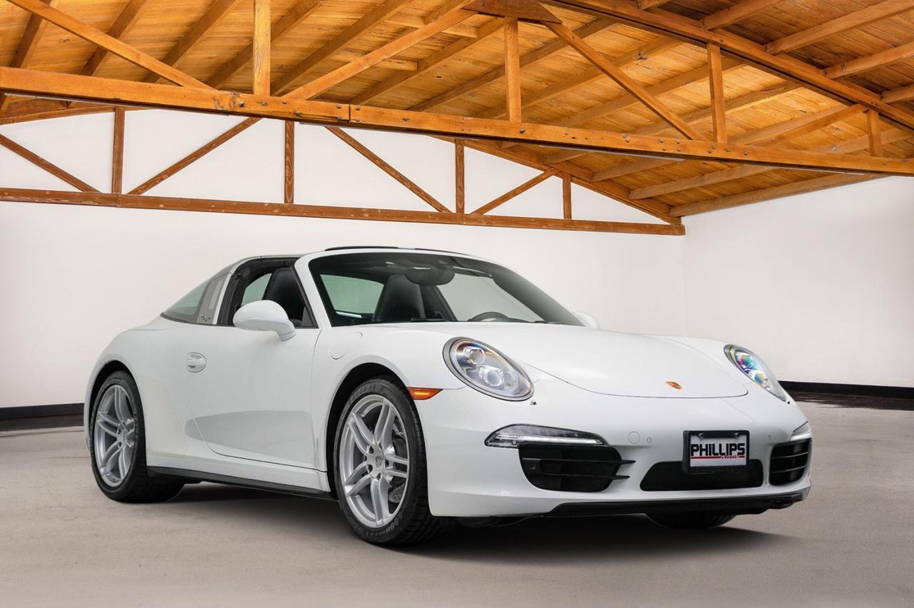 2015 Porsche 911 TARGA Newport Beach CA