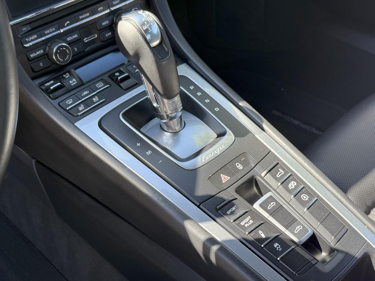 2015 Porsche 911 Targa 4S San Diego CA