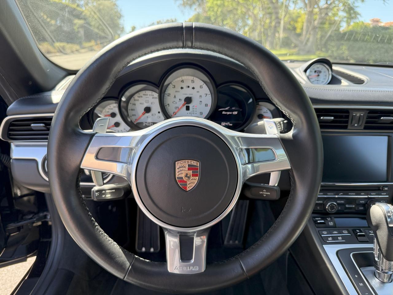 2015 Porsche 911 Targa 4S San Diego CA