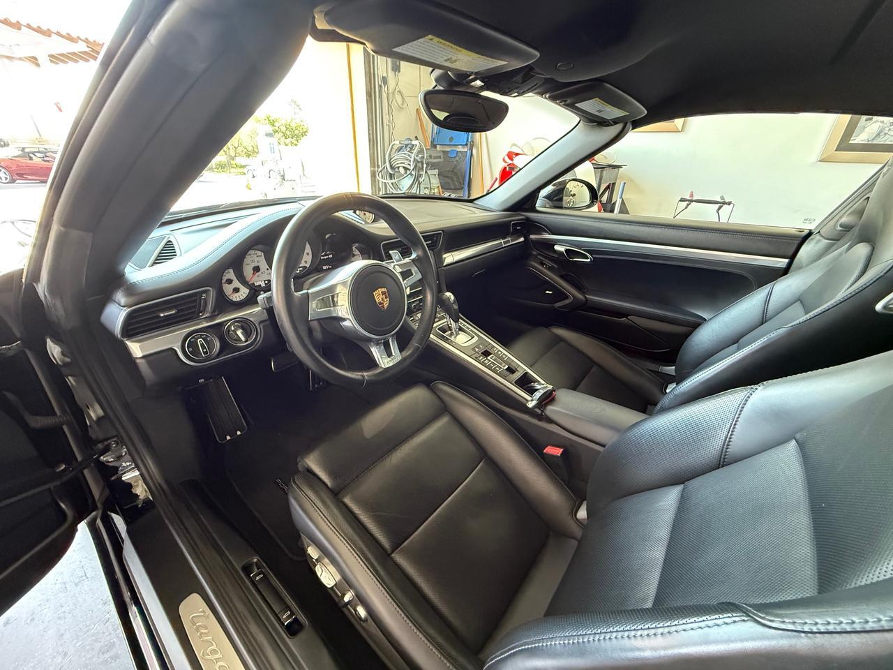 2015 Porsche 911 Targa 4S San Diego CA