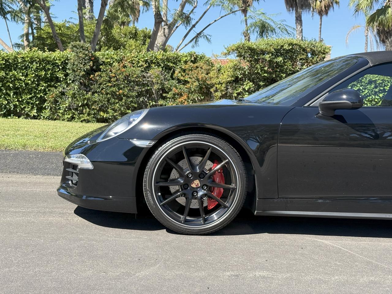 2015 Porsche 911 Targa 4S San Diego CA