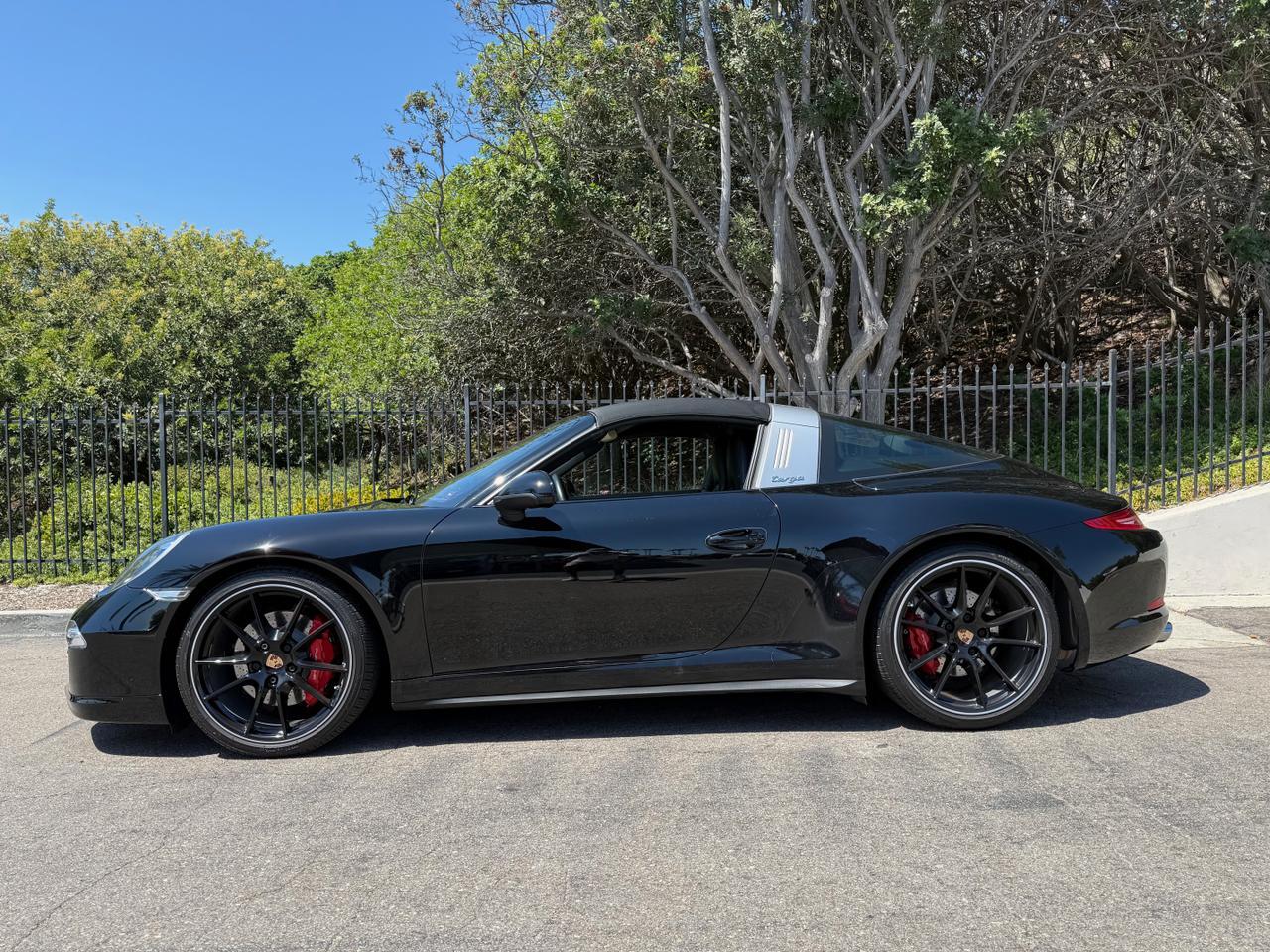 2015 Porsche 911 Targa 4S San Diego CA