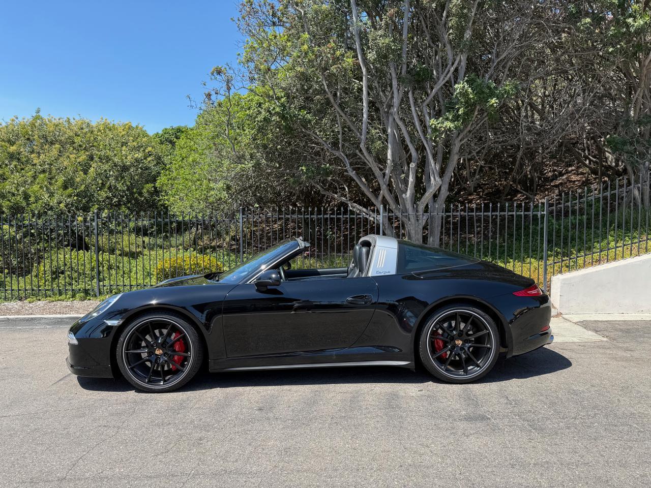 2015 Porsche 911 Targa 4S San Diego CA